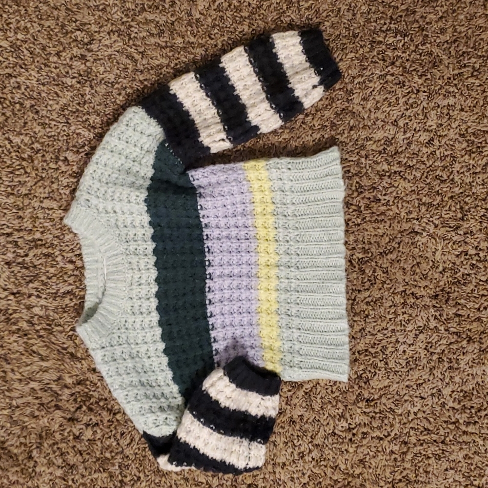 Knit sweaters